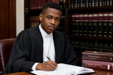 Advocate T. Ndlovu